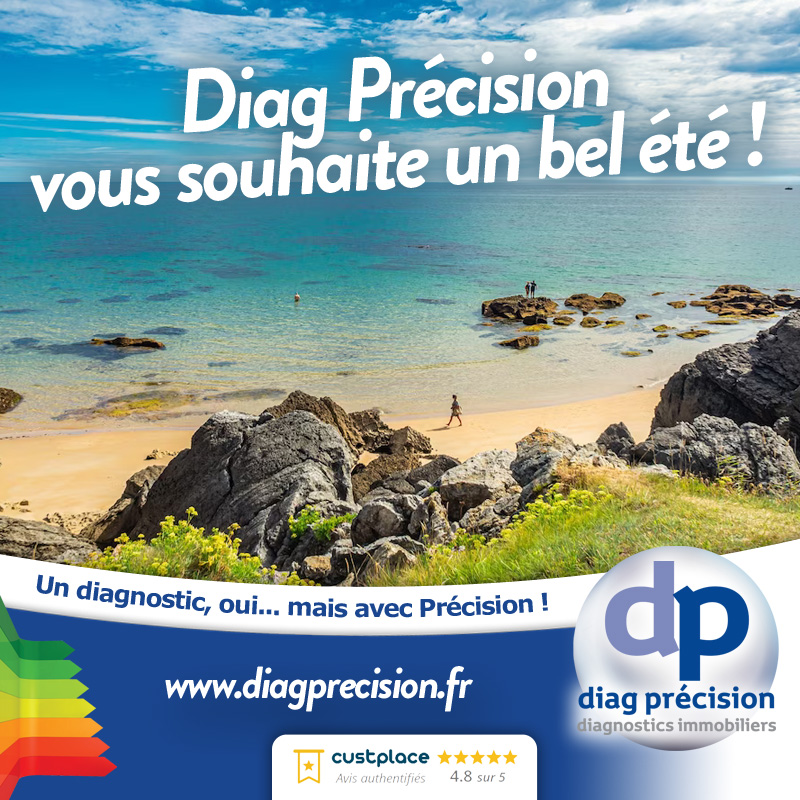 Diag Precision Gironde reste Ouvert tout l'été !